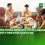 Buka Puasa Bersama Tetap Lancar? Ikuti 7 Tips Atur Waktu Ini!