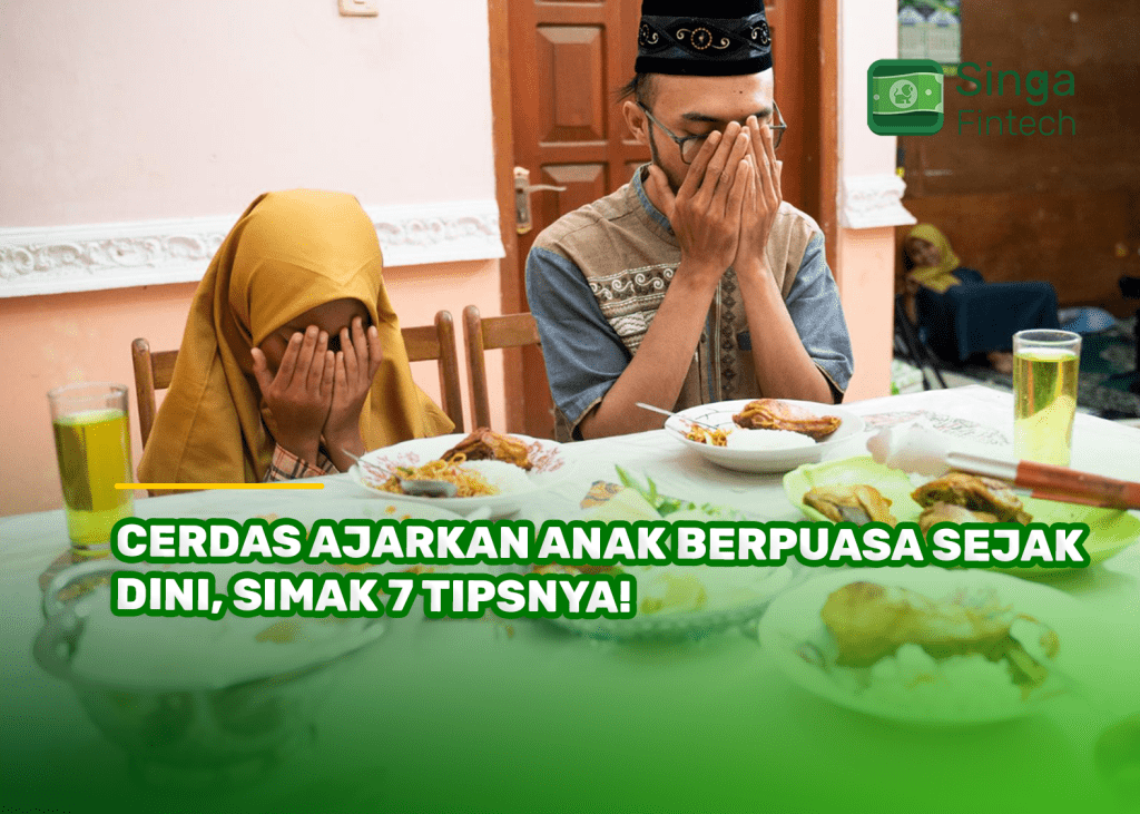 Cerdas Ajarkan Anak Berpuasa Sejak Dini, Simak 7 Tipsnya!