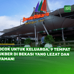 Cocok untuk Keluarga, 9 Tempat Bukber di Bekasi yang Lezat dan Nyaman!