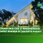 Dijamin Oke! Cek 17 Rekomendasi Tempat Bukber di Jakarta Pusat!