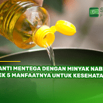 Ganti Mentega dengan Minyak Nabati, Cek 5 Manfaatnya untuk Kesehatan!
