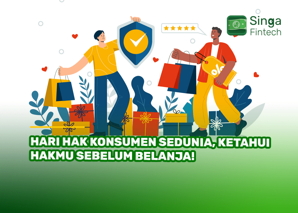 Hari Hak Konsumen Sedunia, Ketahui Hakmu Sebelum Belanja!