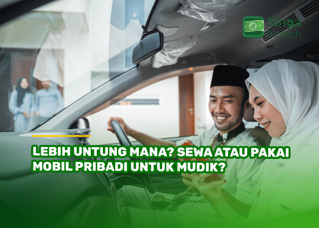 Lebih Untung Mana? Sewa atau Pakai Mobil Pribadi untuk Mudik?