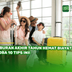 Liburan Akhir Tahun Hemat Biaya? Coba 10 Tips Ini!