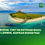 Liburan, Yuk? Ini Estimasi Biaya ke Lombok, Siapkan Budgetmu!