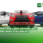Mana yang Lebih Untung? Beli Mobil Baru atau Bekas?