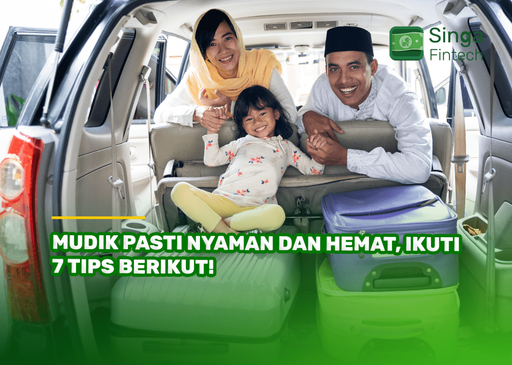 Mudik Pasti Nyaman dan Hemat, Ikuti 7 Tips Berikut!