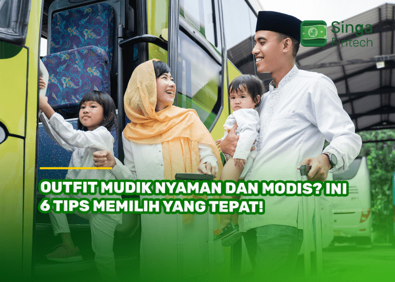 Outfit Mudik Nyaman dan Modis? Ini 6 Tips Memilih yang Tepat!