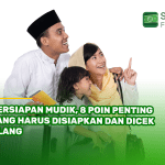 Persiapan Mudik, 8 Poin Penting yang Harus Disiapkan dan Dicek Ulang