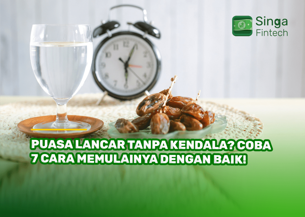 Puasa Lancar Tanpa Kendala? Coba 7 Cara Memulainya dengan Baik!