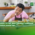 Puasa Tetap Bertenaga? Hindari 7 Kesalahan Ini!