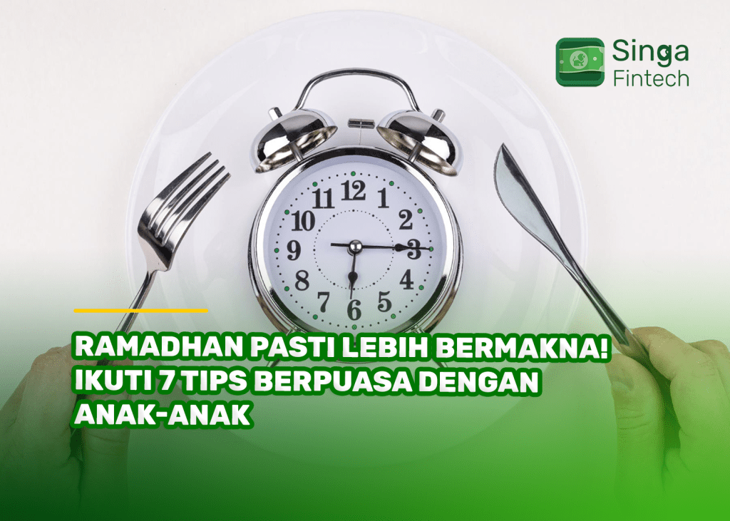Ramadhan Pasti Lebih Bermakna! Ikuti 7 Tips Berpuasa dengan Anak-anak