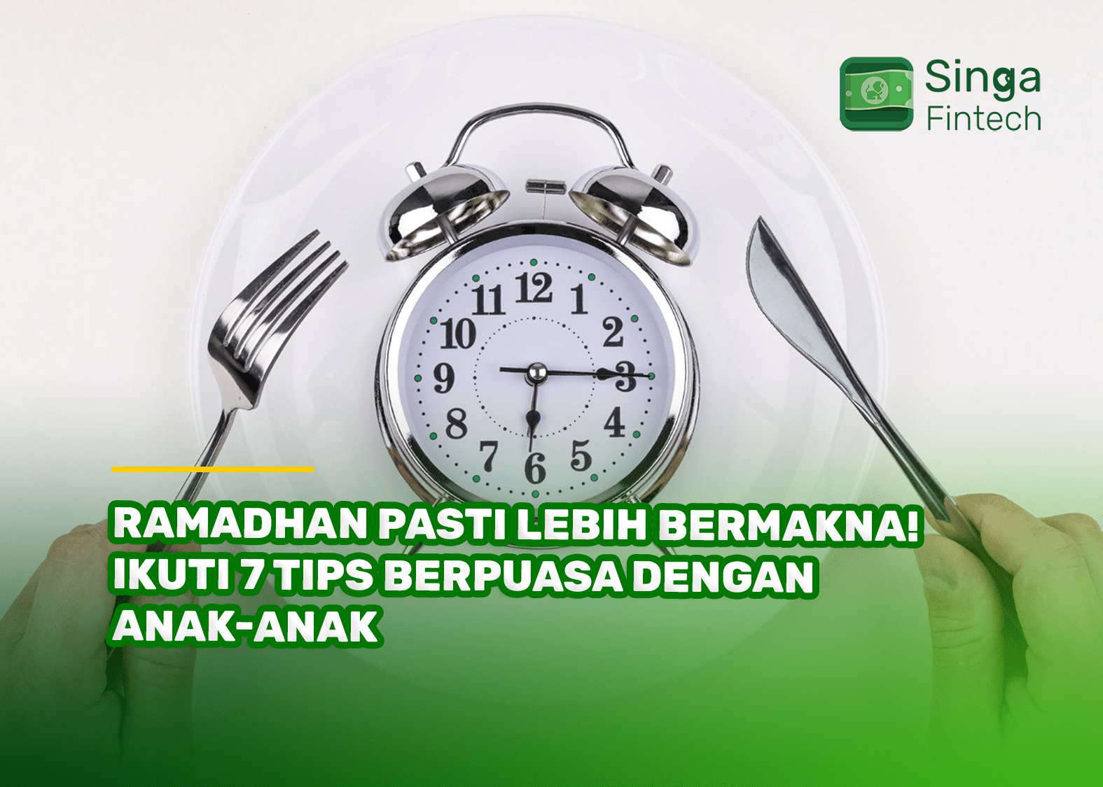 Ramadhan Pasti Lebih Bermakna! Ikuti 7 Tips Berpuasa dengan Anak-anak