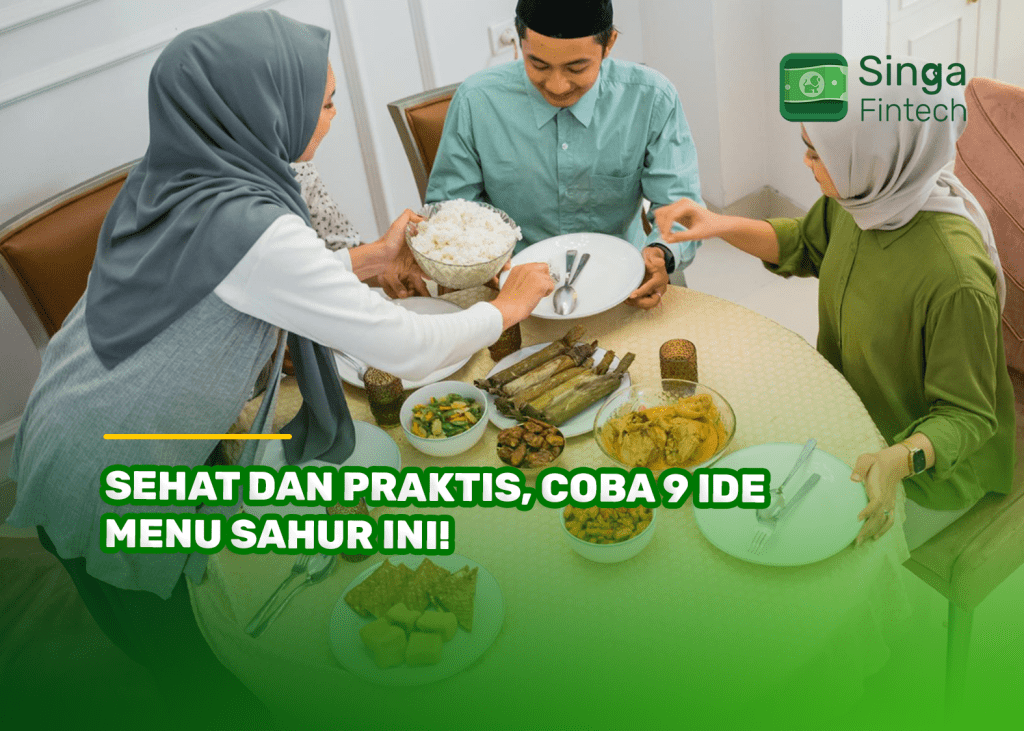 Sehat dan Praktis, Coba 9 Ide Menu Sahur Ini!