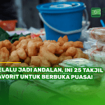 Selalu Jadi Andalan, Ini 25 Takjil Favorit untuk Berbuka Puasa!