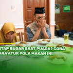 Tetap Bugar saat Puasa? Coba Cara Atur Pola Makan Ini!