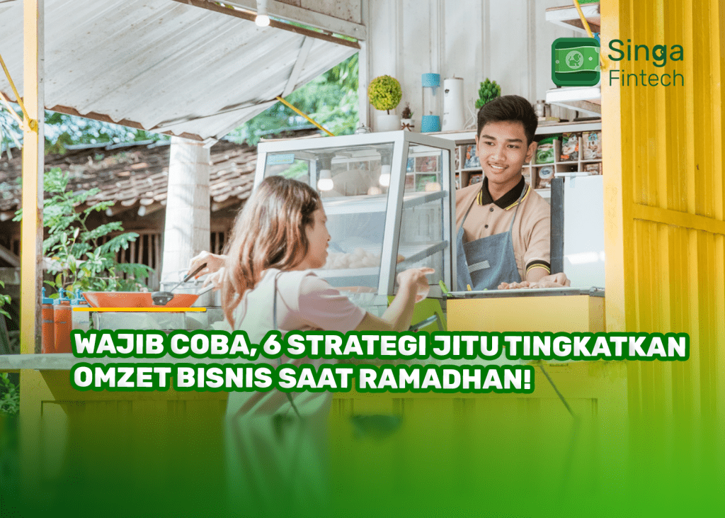 Wajib Coba, 6 Strategi Jitu Tingkatkan Omzet Bisnis saat Ramadhan!