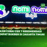 Wajib Coba! Cek 7 Rekomendasi Tempat Bukber di Jakarta Timur!