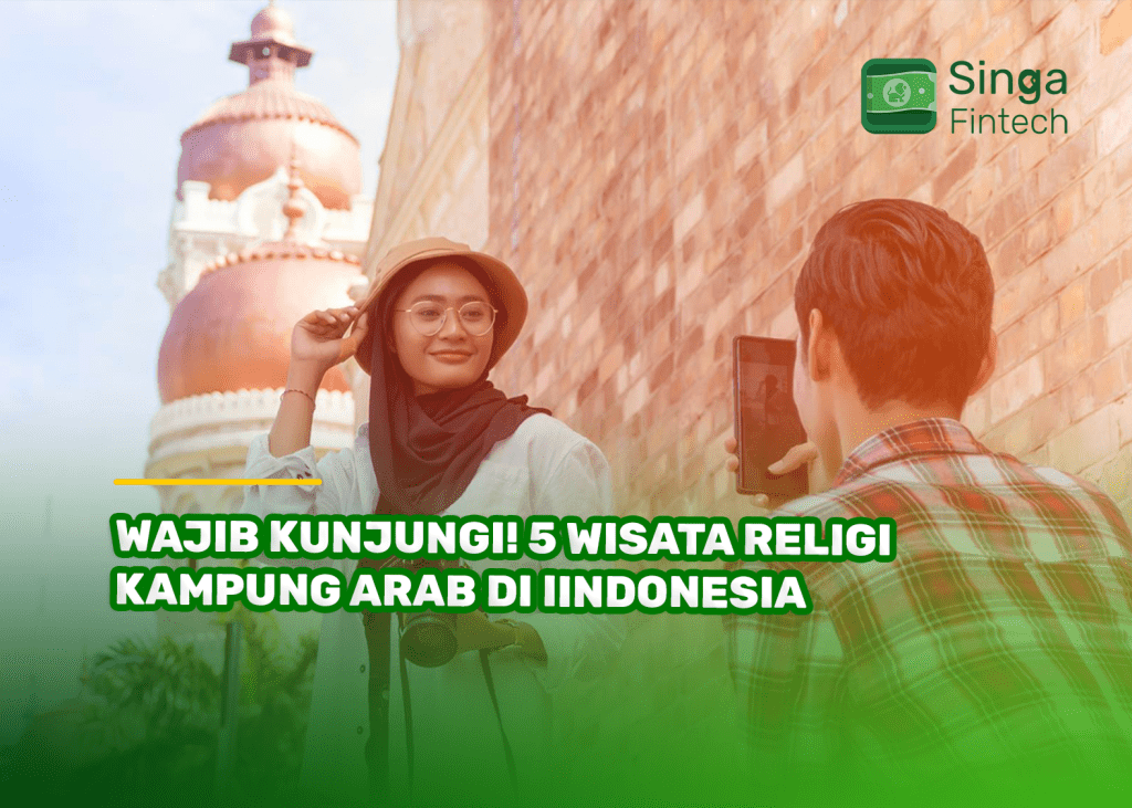 Wajib Kunjungi! 5 Wisata Religi Kampung Arab di Iindonesia