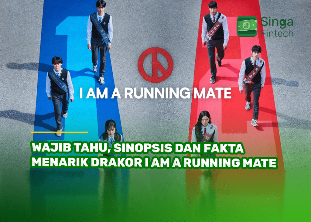 Wajib Tahu, Sinopsis dan Fakta Menarik Drakor I Am a Running Mate