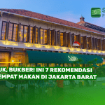 Yuk, Bukber! Ini 7 Rekomendasi Tempat Makan di Jakarta Barat