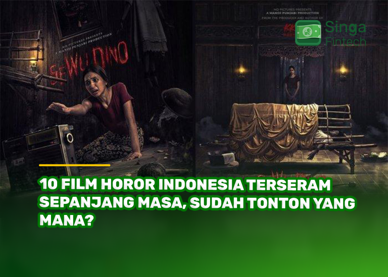 10 Film Horor Indonesia Terseram Sepanjang Masa, Sudah Tonton yang Mana?