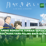 15 Anime Romantis Terbaik Sepanjang Masa, Mana yang Paling Bikin Baper?