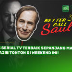 15 Serial TV Terbaik Sepanjang Masa Wajib Tonton di Weekend Ini!