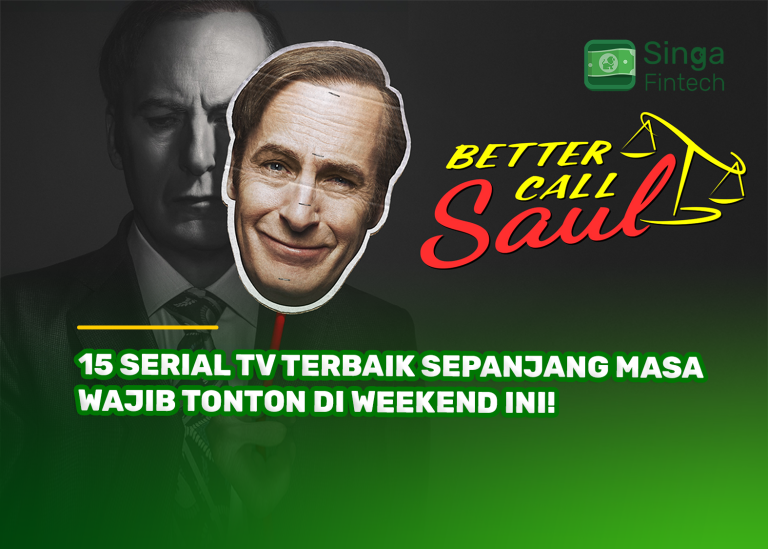15 Serial TV Terbaik Sepanjang Masa Wajib Tonton di Weekend Ini!