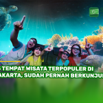 15 Tempat Wisata Terpopuler di Jakarta, Sudah Pernah Berkunjung?