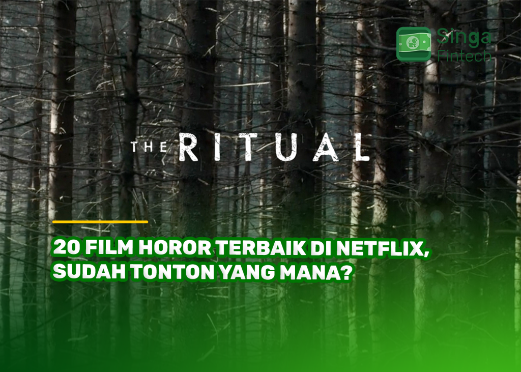 20 Film Horor Terbaik di Netflix, Sudah Tonton yang Mana?