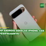 5 HP Android Sekelas iPhone, Cek Spesifikasinya!