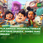 6 Film Animasi Indonesia Terbaik Karya Anak Bangsa, Jumbo yang Terbaru!