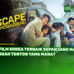 7 Film Korea Terbaik Sepanjang Masa, Sudah Tonton Yang Mana?