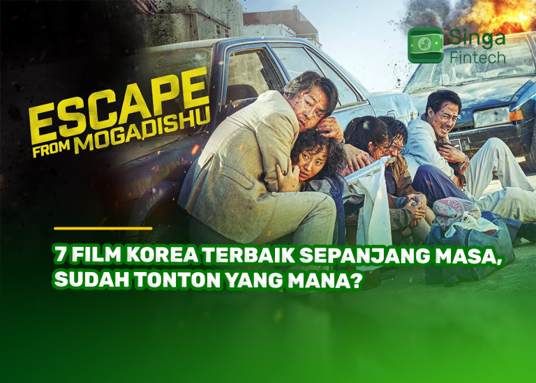 7 Film Korea Terbaik Sepanjang Masa, Sudah Tonton Yang Mana?