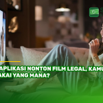 8 Aplikasi Nonton Film Legal, Kamu Pakai yang Mana?
