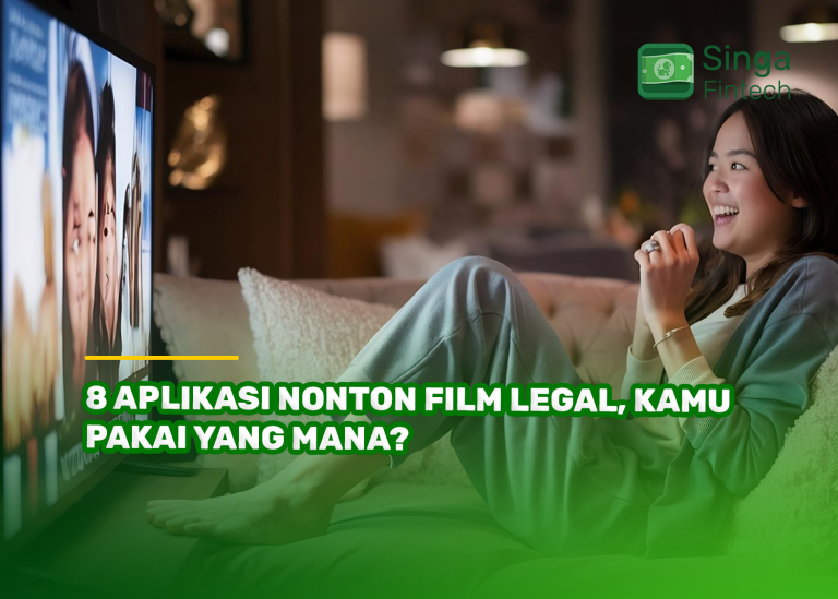 8 Aplikasi Nonton Film Legal, Kamu Pakai yang Mana?