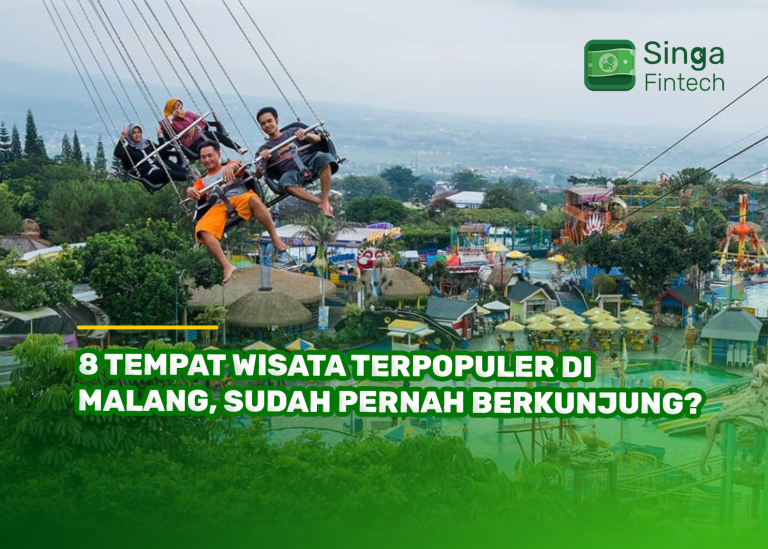 8 Tempat Wisata Terpopuler di Malang, Sudah Pernah Berkunjung?