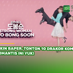 Bikin Baper, Tonton 10 Drakor Komedi Romantis Ini Yuk!