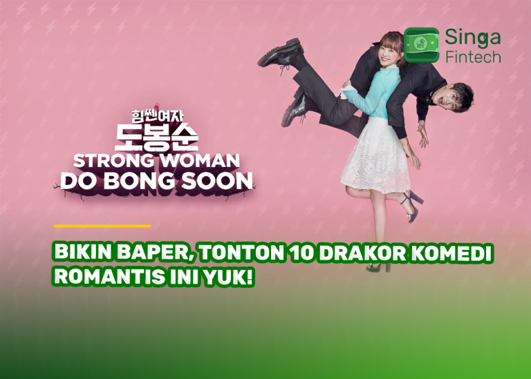 Bikin Baper, Tonton 10 Drakor Komedi Romantis Ini Yuk!