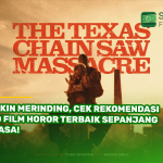 Bikin Merinding, Cek Rekomendasi 10 Film Horor Terbaik Sepanjang Masa!