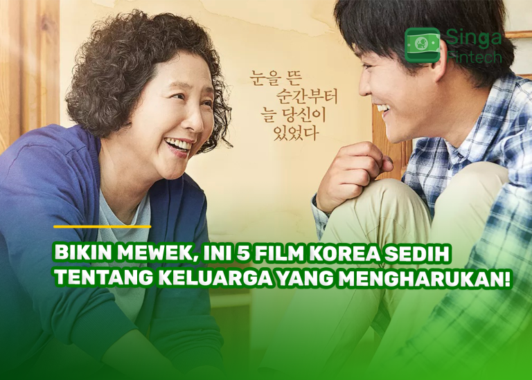 Bikin Mewek, Ini 5 Film Korea Sedih Tentang Keluarga yang Mengharukan!