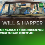 Bikin Ngakak! 4 Rekomendasi Film Komedi Terbaik di Netflix!