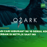 Lagi Cari Hiburan? Ini 10 Series Komedi Terbaik di Netflix Saat Ini!