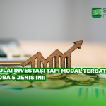 Mulai Investasi Tapi Modal Terbatas? Coba 5 Jenis Ini!