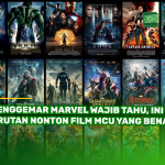 Penggemar Marvel Wajib Tahu, Ini Urutan Nonton Film MCU yang Benar!