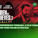 Rekomendasi Terbaru, 9 Film Terbaik 2025 yang Wajib Ditonton!