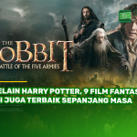 Selain Harry Potter, 9 Film Fantasi Ini Juga Terbaik Sepanjang Masa