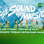 Selain Titanic, Tonton 18 Film Romance Terbaik Sepanjang Masa Ini!