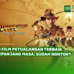 10 Film Petualangan Terbaik Sepanjang Masa, Sudah Nonton?